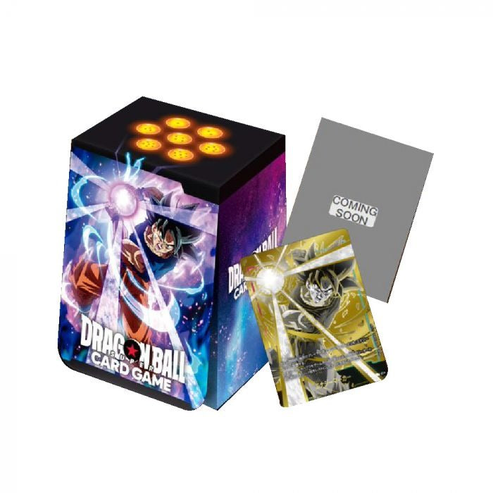 DRAGON BALL SUPER CARD GAME Fusion World Official Card Box - Sun Wukong