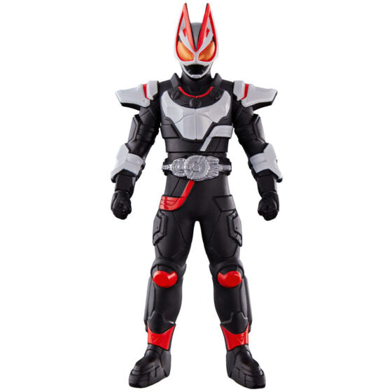 【Kamen Rider GEATS】Kamen Rider Soft Rubber Series Magnum Boost Form