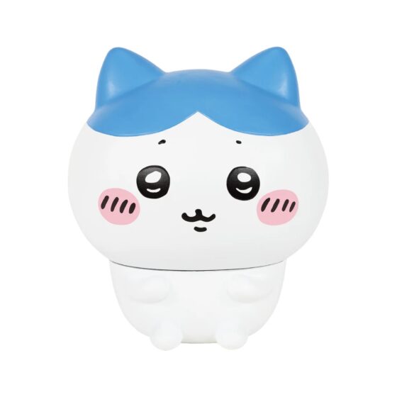 CHIIKAWA Soft Rubber Doll – HACHIWARE