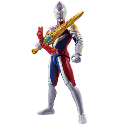 【Superman】Moveable Series Superman Dika New Generation Star Set