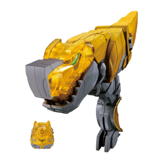 【No.1 Sentai Gojuger】DX Tyrannosaurus Hammer