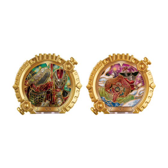 【No.1 Sentai Gojuger】DX Sentai Ring Ryugoger & DonBrothers