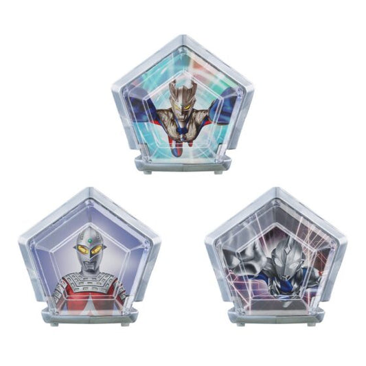 【Ultraman】DX Ultraman Meteor 02 Strongest Heavy Hit Hero Set