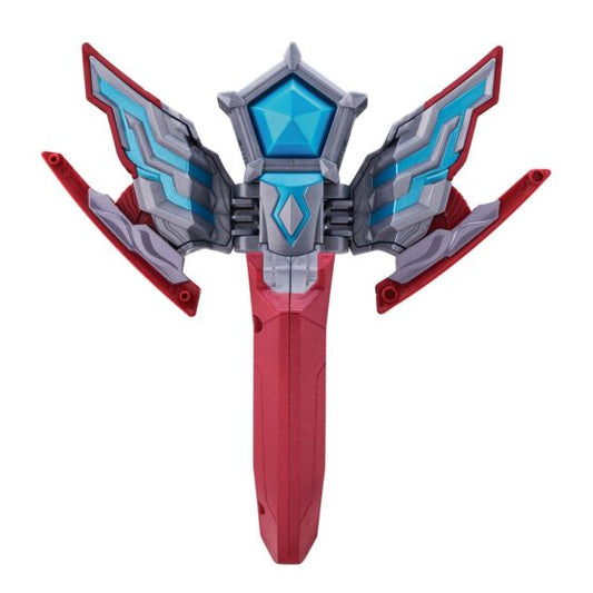 【Superman】Mini Omega Heavy Hit Transformer