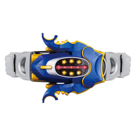 Super Best Series DX【Kamen Rider: Steel Fighter】Gundam Fighter Transformer