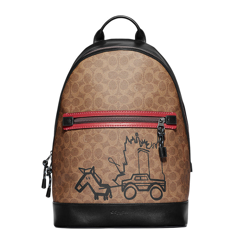 Coach Backpack 4589JIRI1 1591