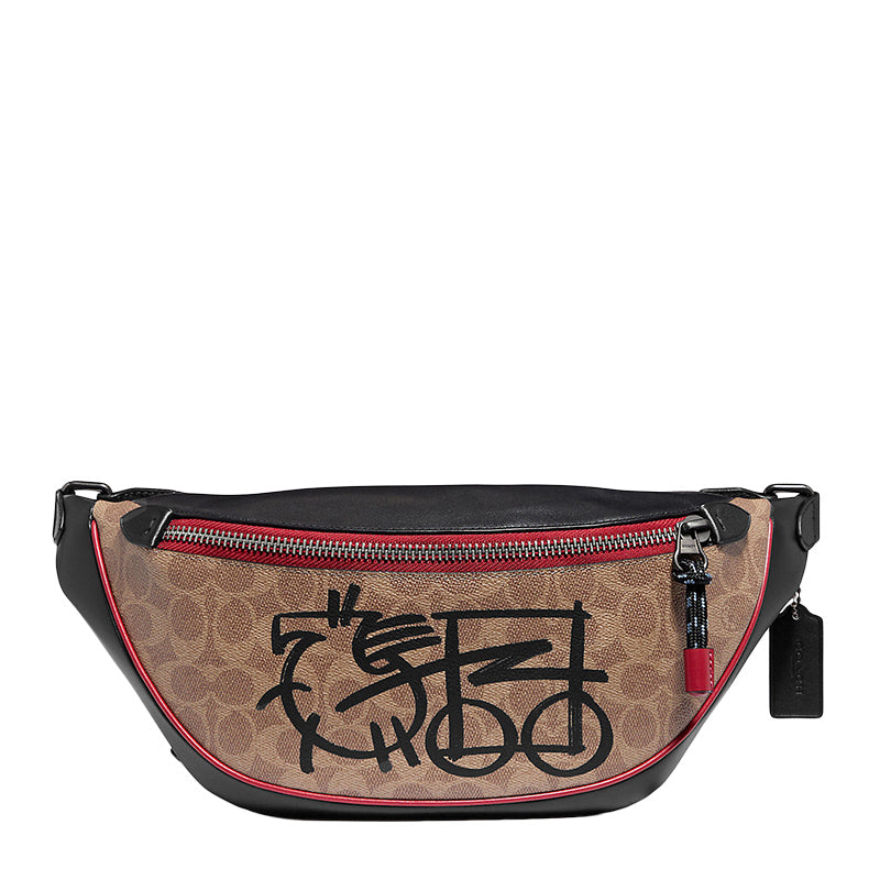 Coach Belt Bag/Shoulder Bag 4590JIRI1 1161