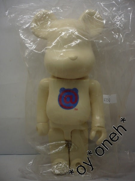 MEDICOM BE@RBRICK 400% HAVE A BEARY CHRISTMAS ACTION CITY THE HEEREN SHOPS 1123861805