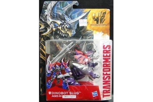 HASBRO TRANSFORMERS AGE OF EXTINCTION DELUXE DINOBOT SLUG 91745 PIU-60T