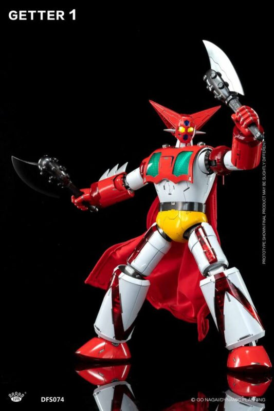 King Arts Alloy Action Figure – Trinity