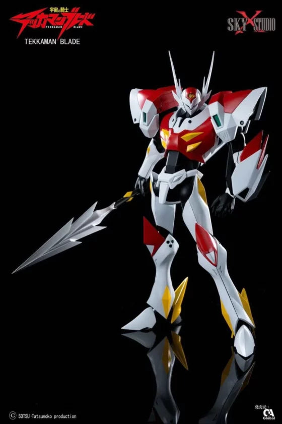 Space Knight Tekkaman Blade
