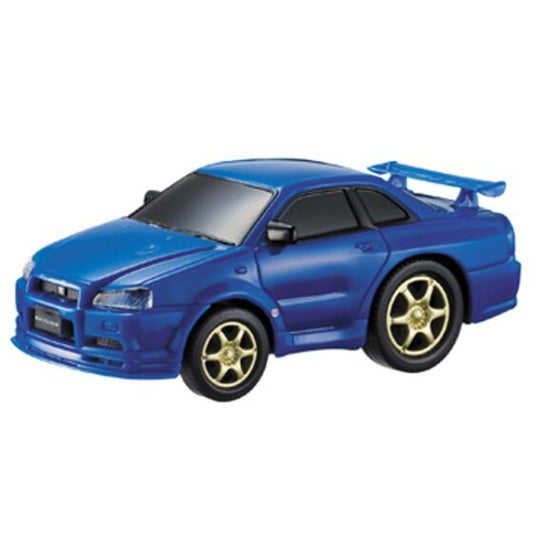 Drive Town No.1 Nissan Skyline GT-R (R34)