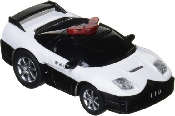 Drive Town No.18 Police Car NSX