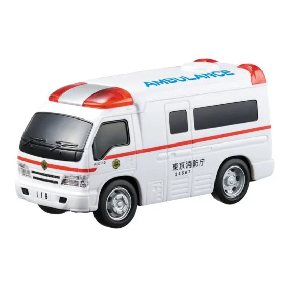 Drive Town No.39 Ambulance