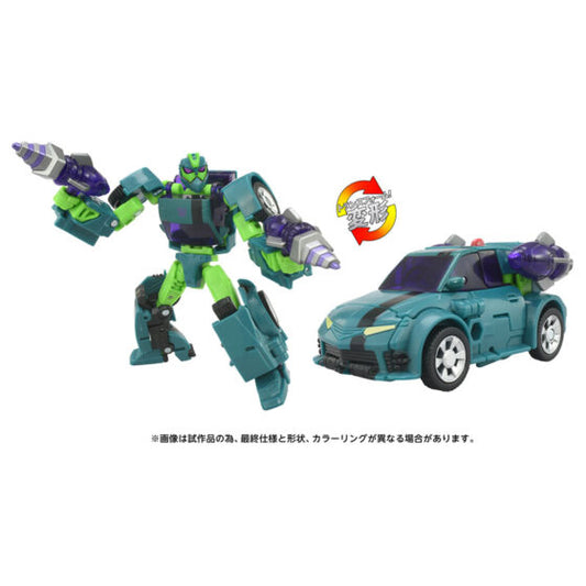 Takara Tomy【Transformers】AOTP-03 Waspinator