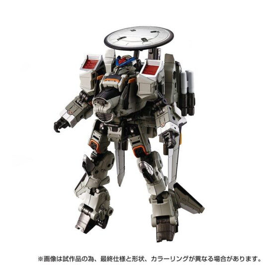 【Diaclone】Tactical Mover Horus Versaulter MK-II (FSU/Sentinel Speed Combat Style)