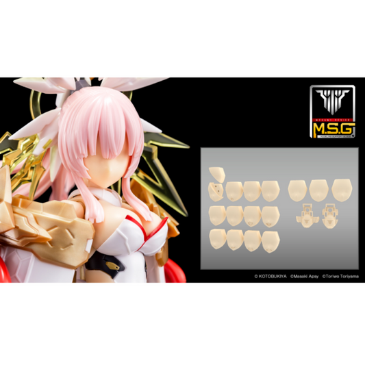 MSG【Megami Device】06 FACE SET AUV SKIN COLOR A