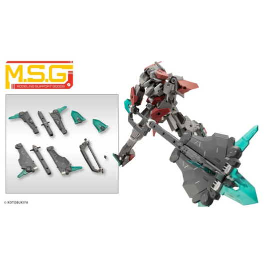 【HEXA GEAR】MH50 HEAVY WEAPON UNIT50 LARGE VARIABLE MACE