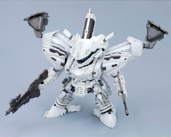 【Mecha Combat Mercenary】D-Style Lineark White-Glint