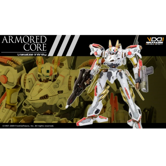1/72【Mech Combat Mercenary】Mirage C-03-Helios
