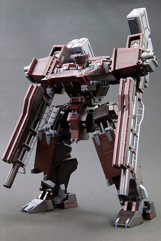 1/72【Machine Combat Mercenary】GA GAN01-SUNSHINE-E