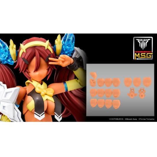 MSG【Megami Device】06 FACE SET AUV SKIN COLOR E