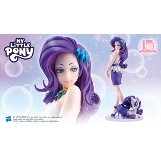 1/7【MY LITTLE PONY】MY LITTLE PONY RARITY BISHOUJO STAT