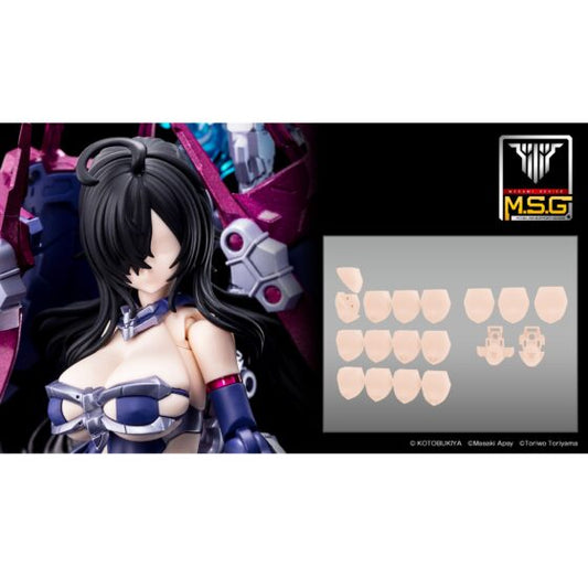 MSG【Megami Device】06 FACE SET AUV SKIN COLOR C