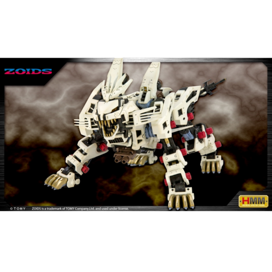 1/72【ZOIDS】RZ-041 LIGER ZERO Marking Plus Ver.