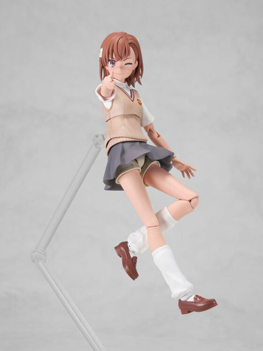 KADOKAWA【Scientific Super-Electromagnetic Cannon T】Misaka Mikoto
