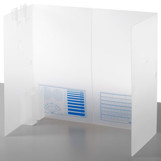 WAVE HT-073 Desktop Folding Partition