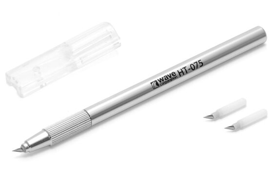 Wave HT-075 HG Cutting Edge Rotation Cutter