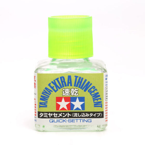 TAMIYA 87182 Quick-drying high-flow glue