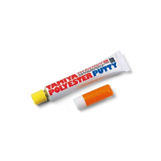 Tamiya 87097 Tamiya Polyester Putty (40g)