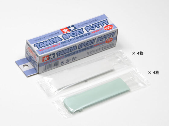 Tamiya 87145 Epoxy Putty (Smooth 100g)
