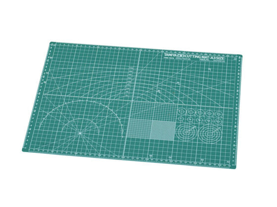 Tamiya 74076 Cutting Pad A3