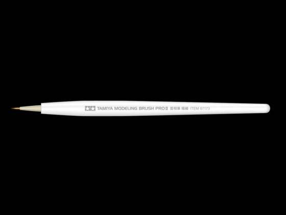 Tamiya 87173 PRO II Pointed Brush (Extra Fine)