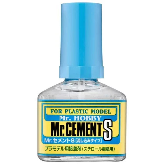Mr.Hobby MC-129 Sharp Sweep Glue