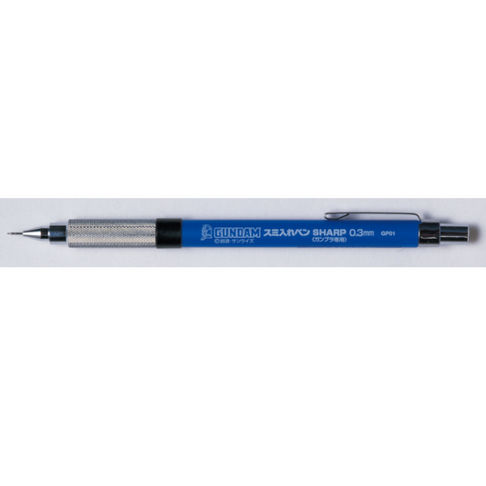 Mr.Hobby GP01 Black 0.3mm Automatic Pencil Sharpener