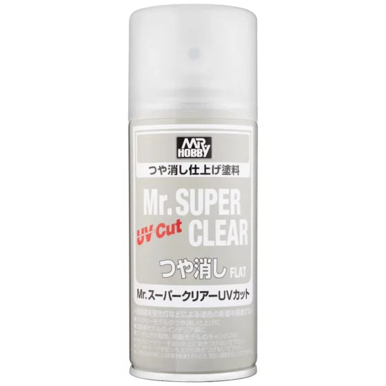 Mr.Hobby B522 Mr.Super Clear UV Cut Gloss 170ml