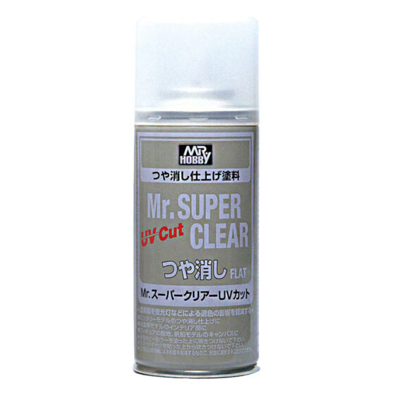 Mr.Hobby B523 Mr.Super Clear UV Cut 170ml