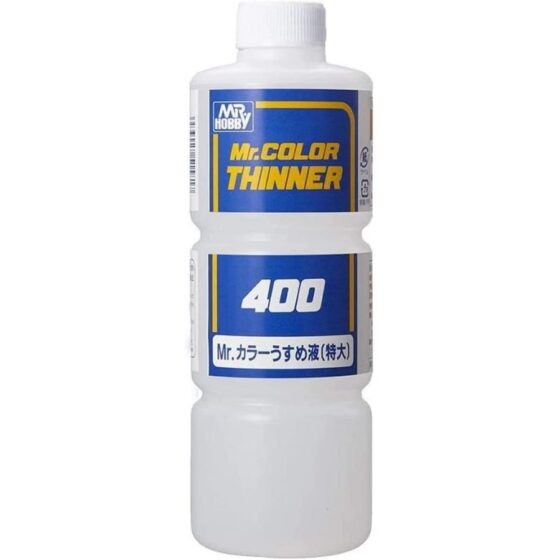 Mr.Hobby T104 Mr.Color Thinner 400ml