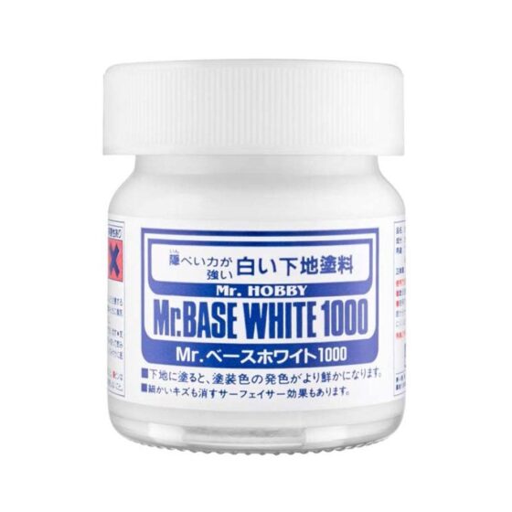 Mr.Hobby SF283 Mr. White Primer 1000 40ml