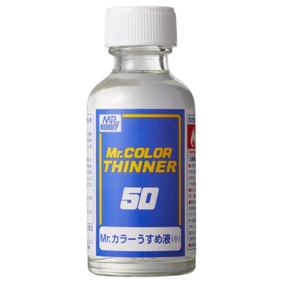 Mr.Hobby T101 Mr.Color Thinner 50ml