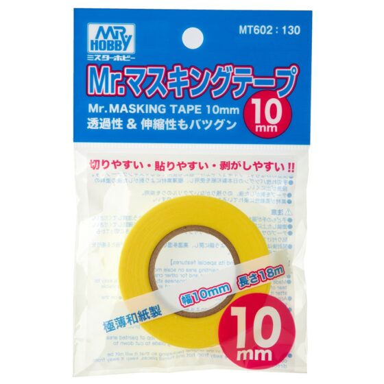 Mr. Hobby MT602 Tape 10mm
