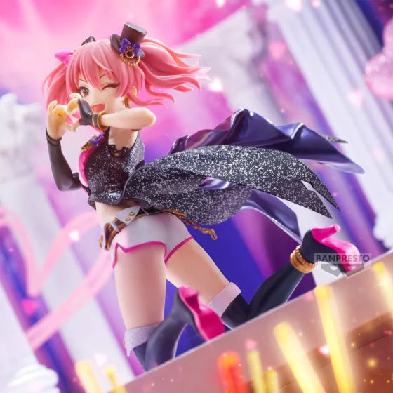 Banpresto Espresto【Idol Master Cinderella Girls】 Shirosaki Mika -Effect and glitter dress-