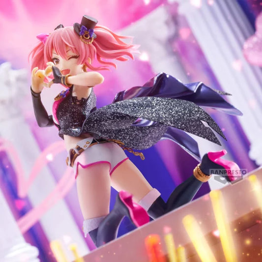 Banpresto Espresto【Idol Master Cinderella Girls】 Shirosaki Mika -Effect and glitter dress-