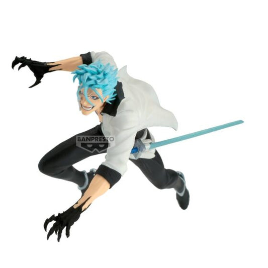 Banpresto VIBRATION STARS【BLEACH】Guwusuke·Jika Czech