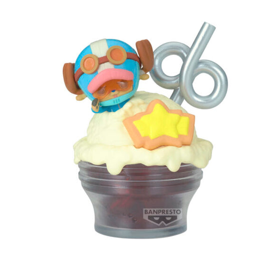 Banpresto PALDOLCE COLLECTION【One Piece】The Second Bullet Soper (Ice Cream Theme)