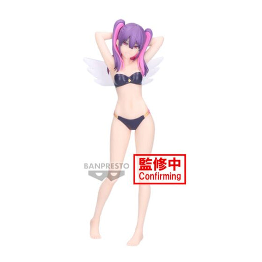 Banpresto GLITTER&GLAMOURS【2.5-dimensional temptation】Milia's swimsuit look